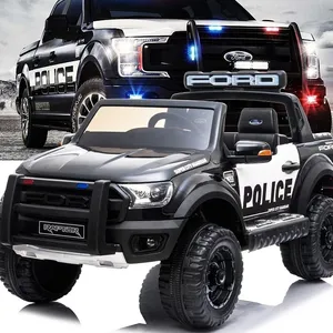 ماشین شارژی Ford Raptor Police